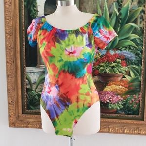 Tye Dye Bodysuit